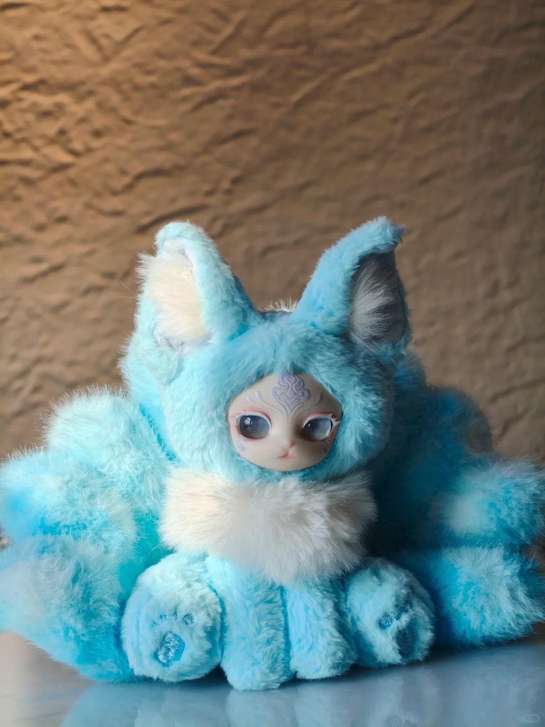 CAIT Auspicious Nine Tails Series Plush