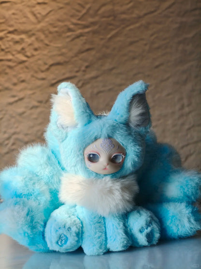 CAIT Auspicious Nine Tails Series Plush