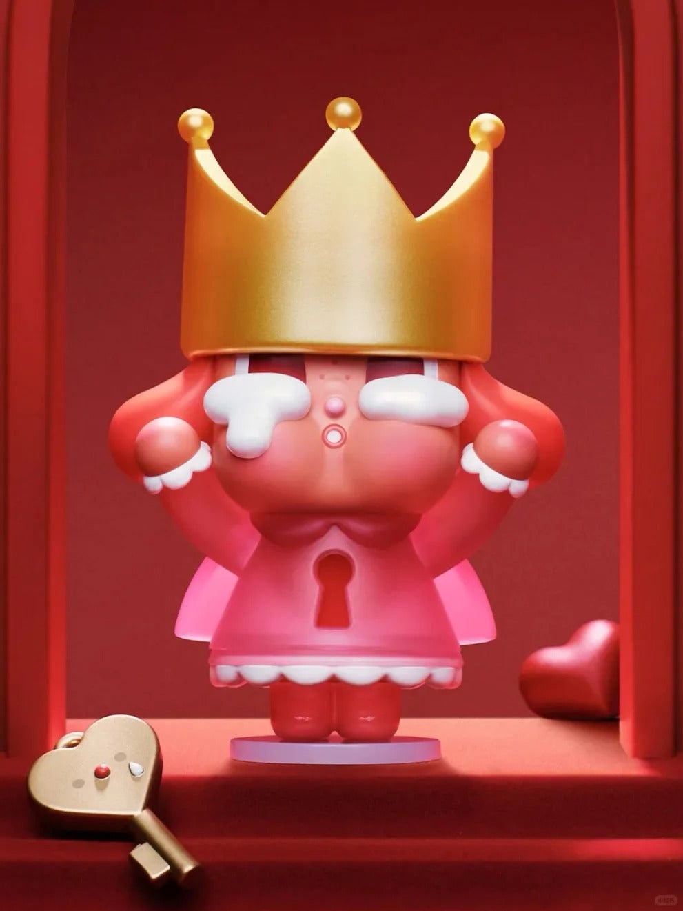 CRYBABY Tears of the Goddess of Love Series（pre order）