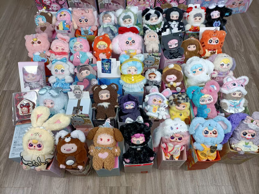 【Live Stream ONLY】 (Special Claim) Final Sale  【NO Refund】