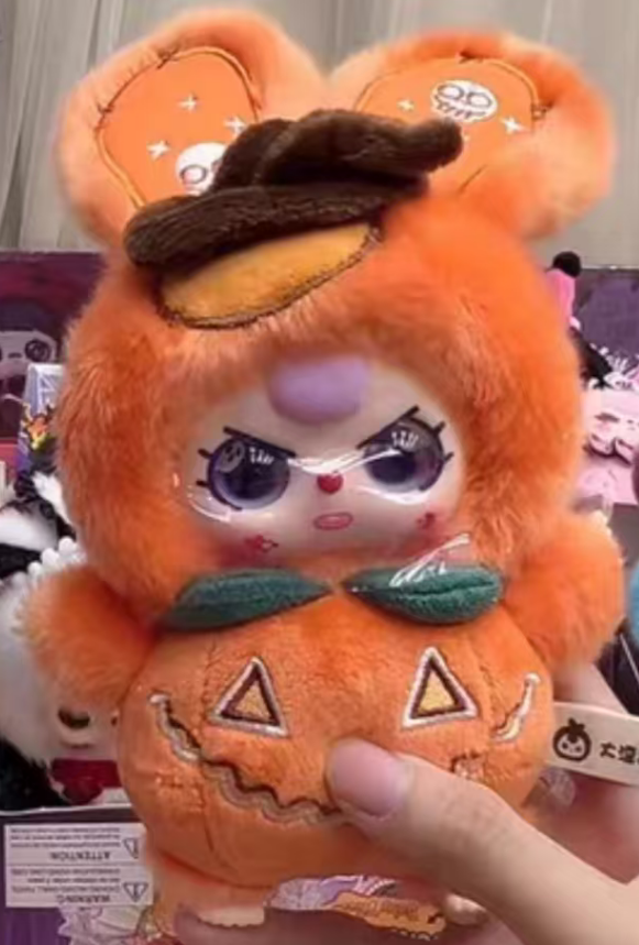 Baby Three Halloween Castle Adventure Series Plush