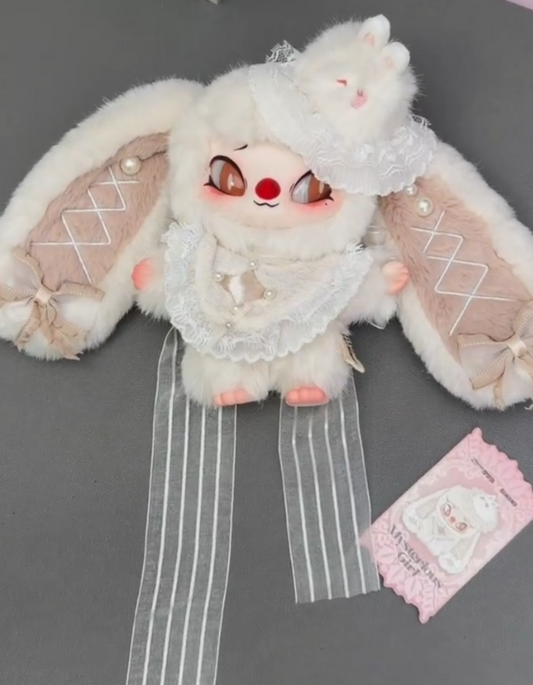 Siinono Mysterious Girl Hanging Card(pre order)