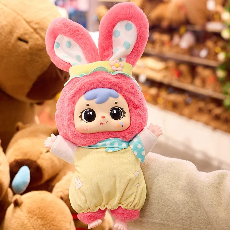 SAMUEL 400% V2 Bear and Bunny Plush Collection