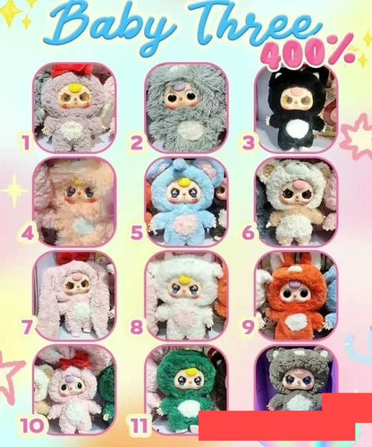 BABY Three 400% V1 Big doll