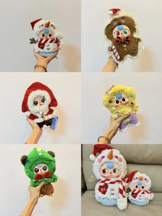 Baby thrtee christmas carnival blind box