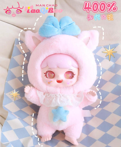 MANCHAO 400% Plush  Naughty Pack - First Generation