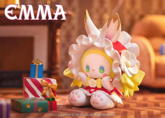 EMMA Secret Forest Birthday Party series dolls set