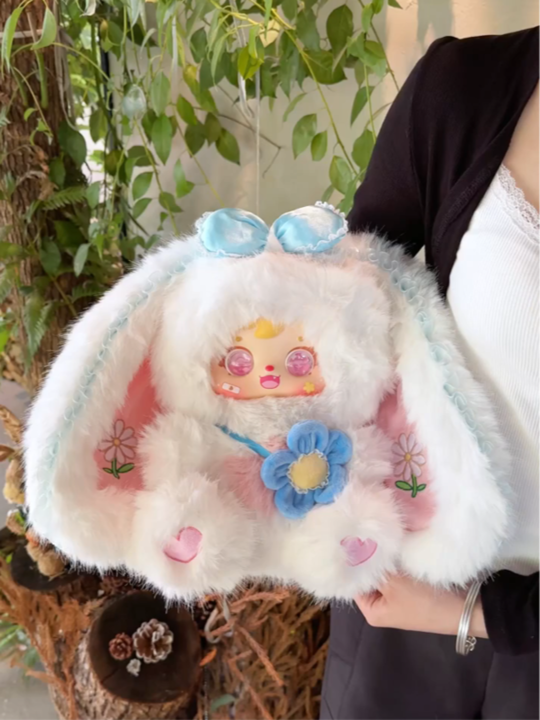 Samuel 680% Rabbit Elf Series Plush
