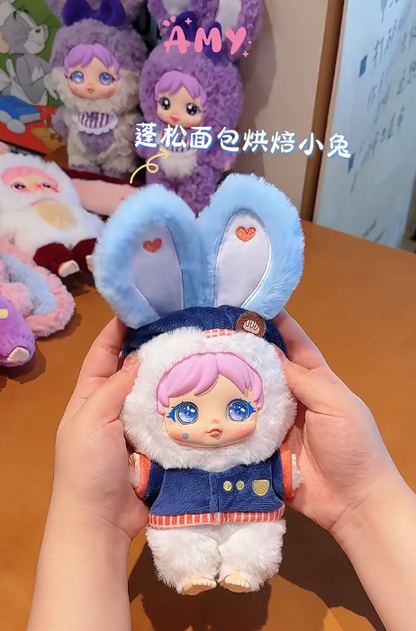 Amy Spring Sweet Little Chef Series Plush