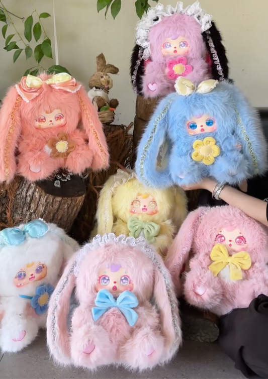 Samuel 680% Rabbit Elf Series Plush