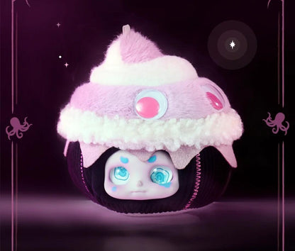 Cino Black Mondy Series Premium Plush Lucky Box