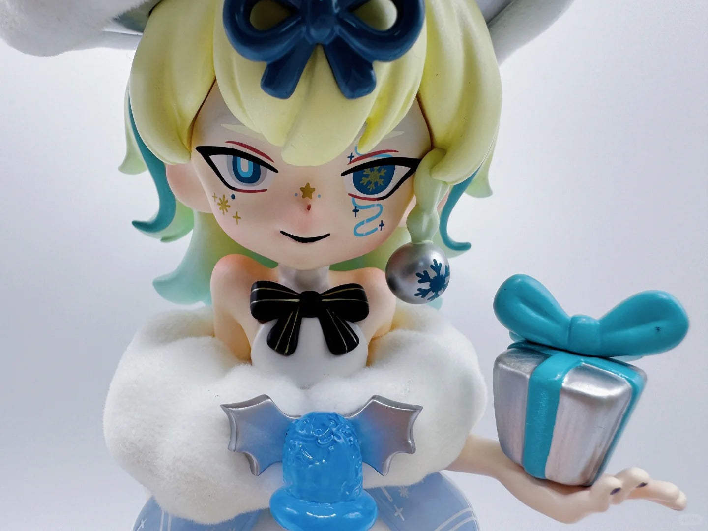 YANDERE GIRLS Winter Fairy pvc（pre order）