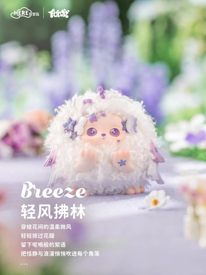 FUNINI-Child of Weather Series Vinyl Plush