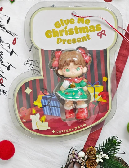 【Merry Christmas】Dora Bring the Christmas gift X zoraa Sweet surprise
