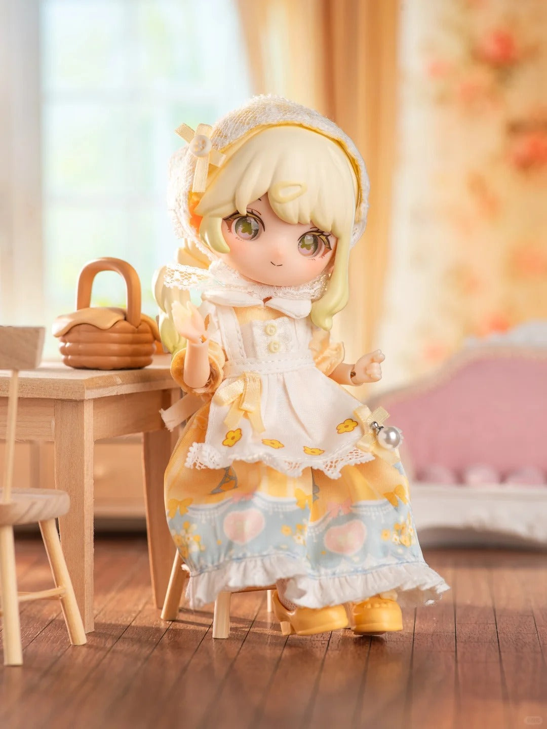 LIRORO fairytale house series dolls