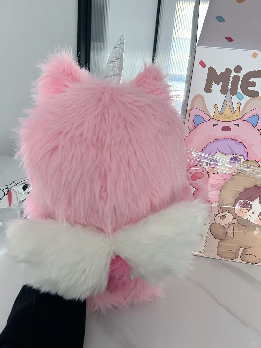 Mielno 600% V1 Percent Honey Club Series Plush