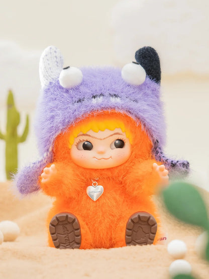 WAKUKU Fuzzy trendy fun party plush series