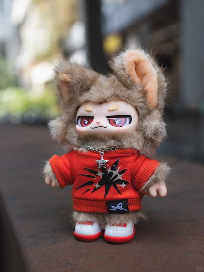 Xiao Ao I AM A RULE BREAKER Series Plush Pendant Blind Box