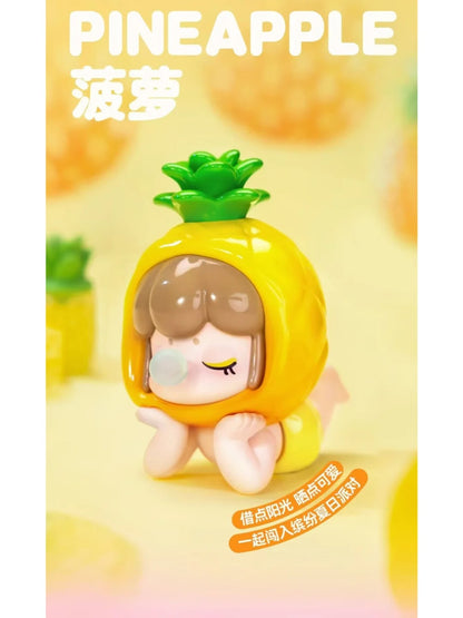 NANCI Fruit Series PVC Blind Box