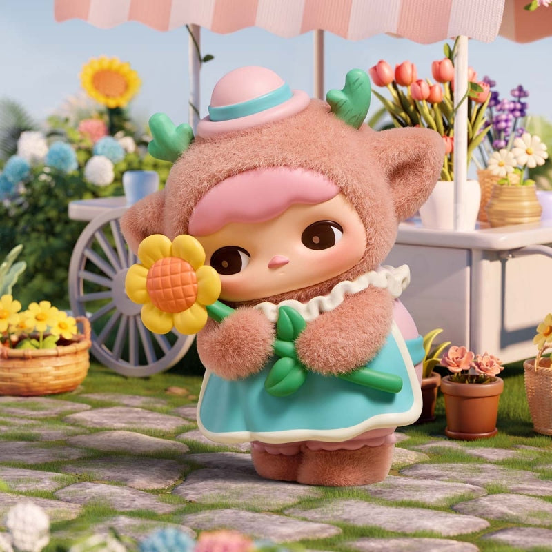 PUCKY Fairies' Market Series Figures