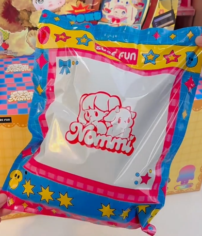 Nommi About The Childhood Series Plush