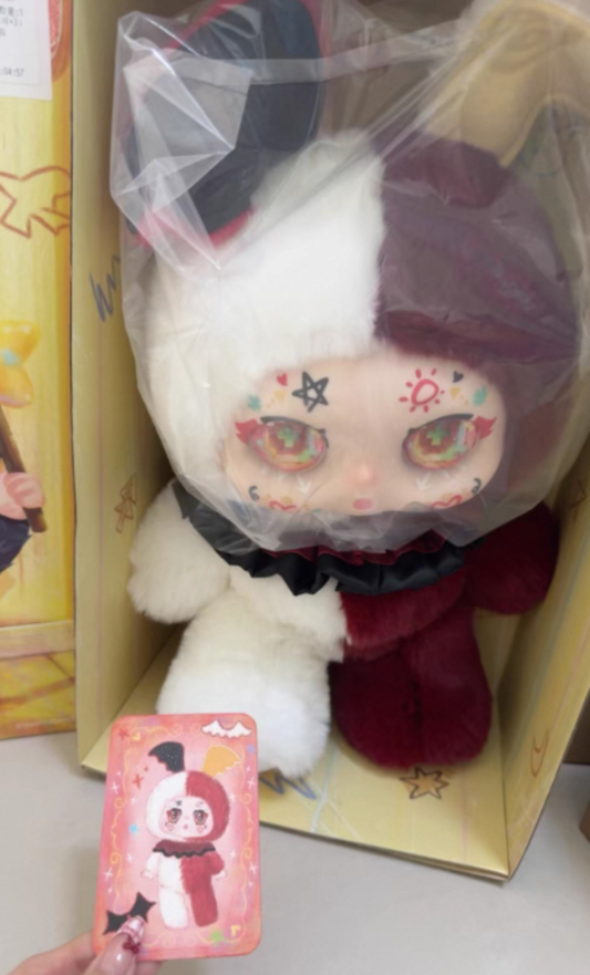 KIMMON 400%TWINKLE TWINS Plush Dolls