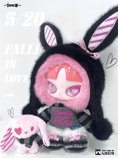 INNS 520 Valentine's Day Limited Edition Plush - Hanging Card