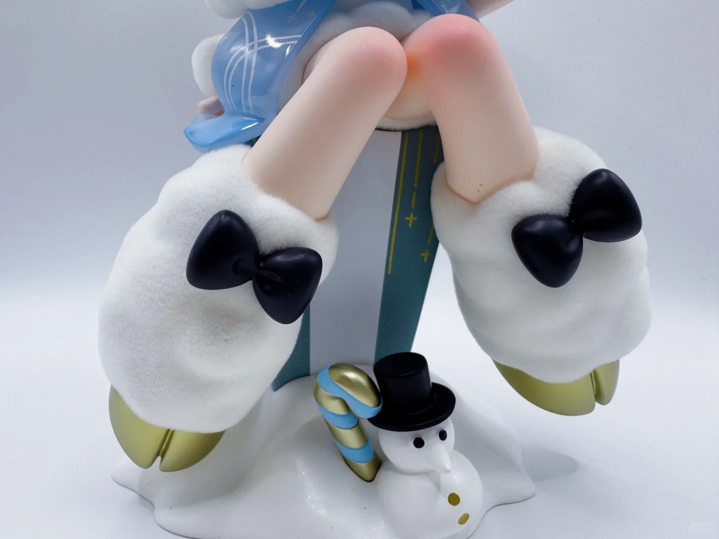 YANDERE GIRLS Winter Fairy pvc（pre order）