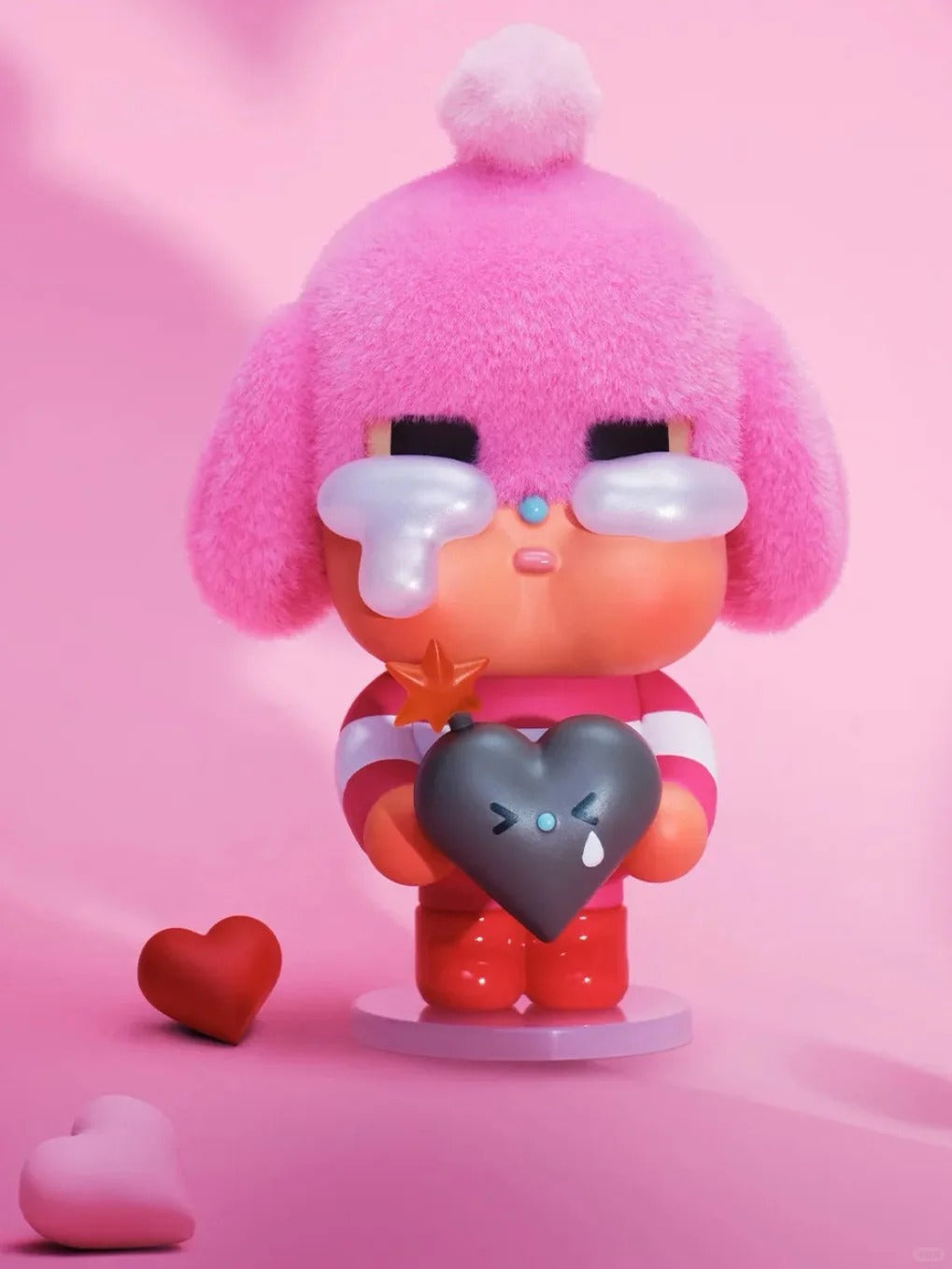 CRYBABY Tears of the Goddess of Love Series（pre order）