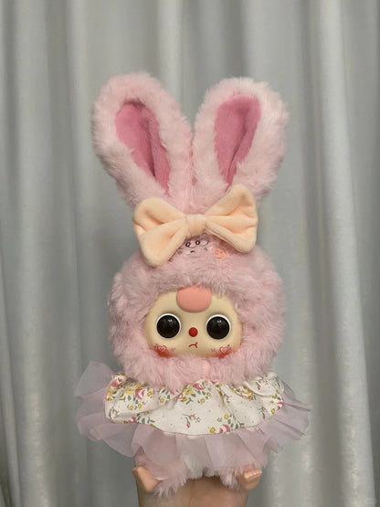 Baby Three Lily Rabbit Town V2 Series-V2 Plush Blind Box