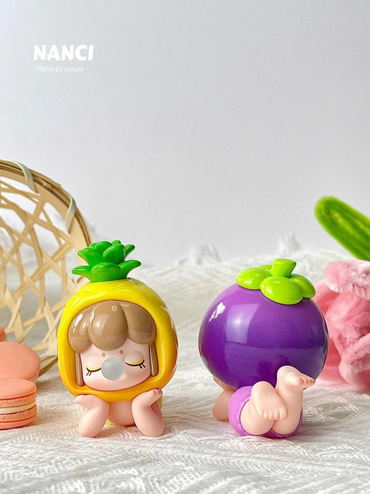 NANCI Fruit Series PVC Blind Box