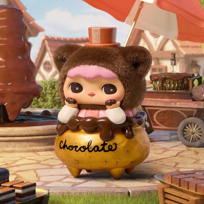 PUCKY Fairies' Market Series Figures