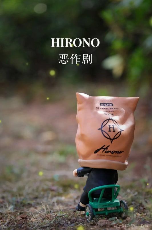 HIRONO Prank - Limited Edition（pre order）
