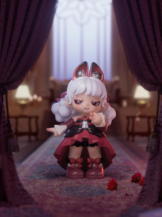 Miana The Sleeping Castel Series