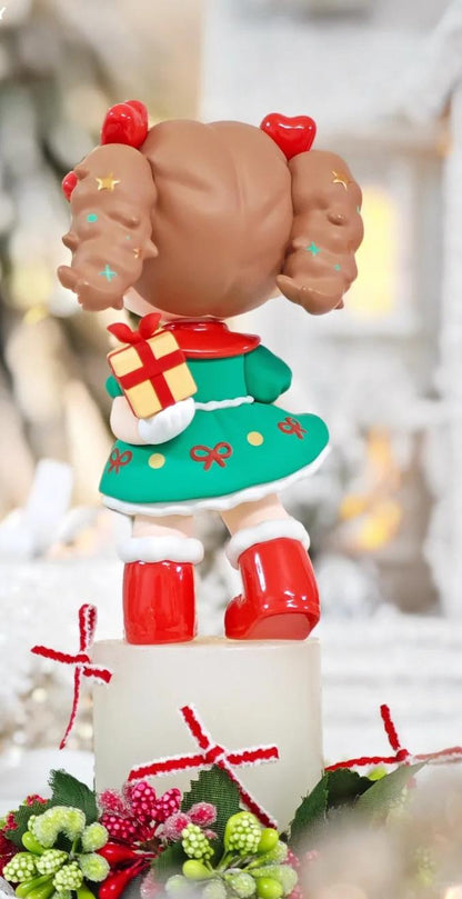 【Merry Christmas】Dora Bring the Christmas gift X zoraa Sweet surprise