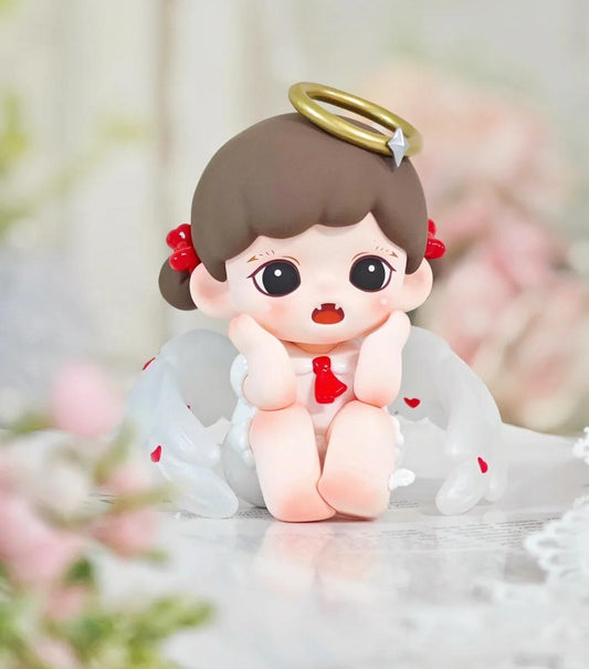 Zoraa Hanging Card - Little Cupid