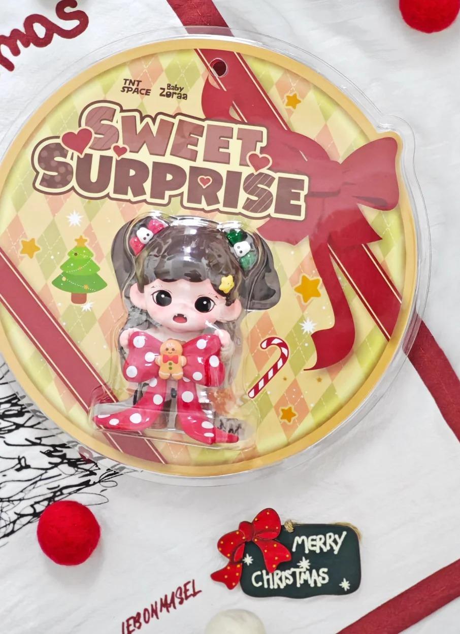 【Merry Christmas】Dora Bring the Christmas gift X zoraa Sweet surprise