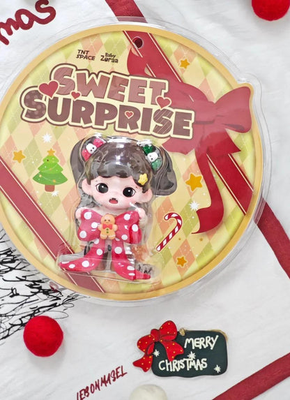【Merry Christmas】Dora Bring the Christmas gift X zoraa Sweet surprise