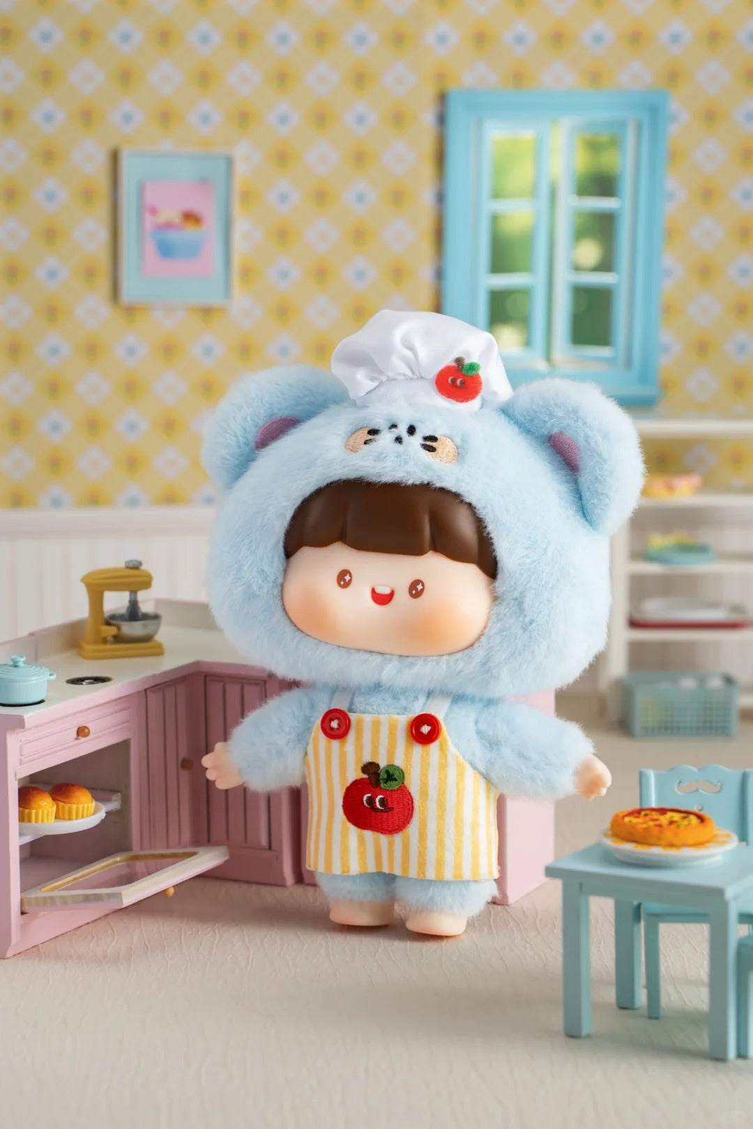 RoRojump city adventure plush