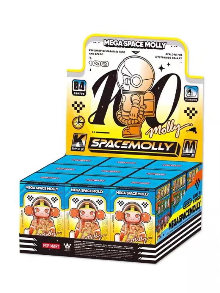 MEGA SPACE MOLLY 100% SERIES V4 PVC