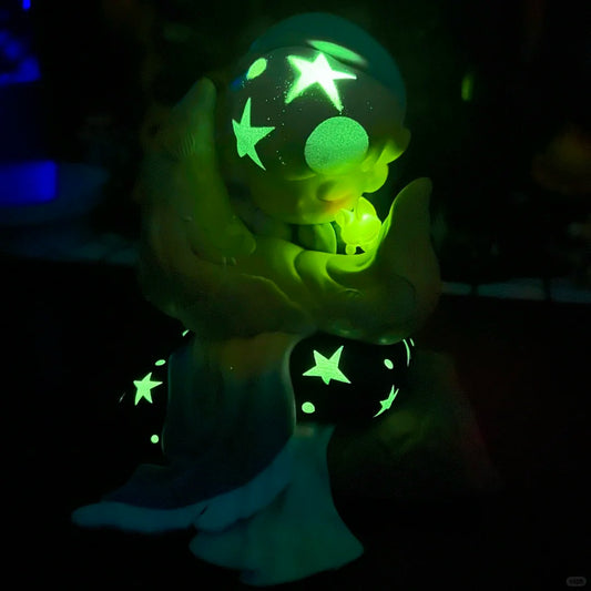DIMOO Touch The Fate -A Luminous Companion