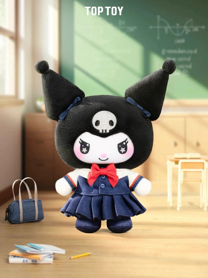 Kuromi school life series pulsh