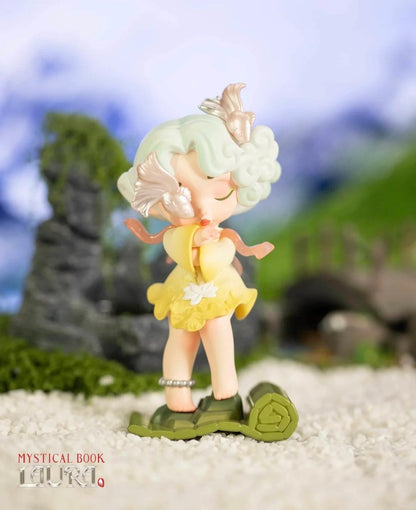 Laura Mystical Book Series Blind Box