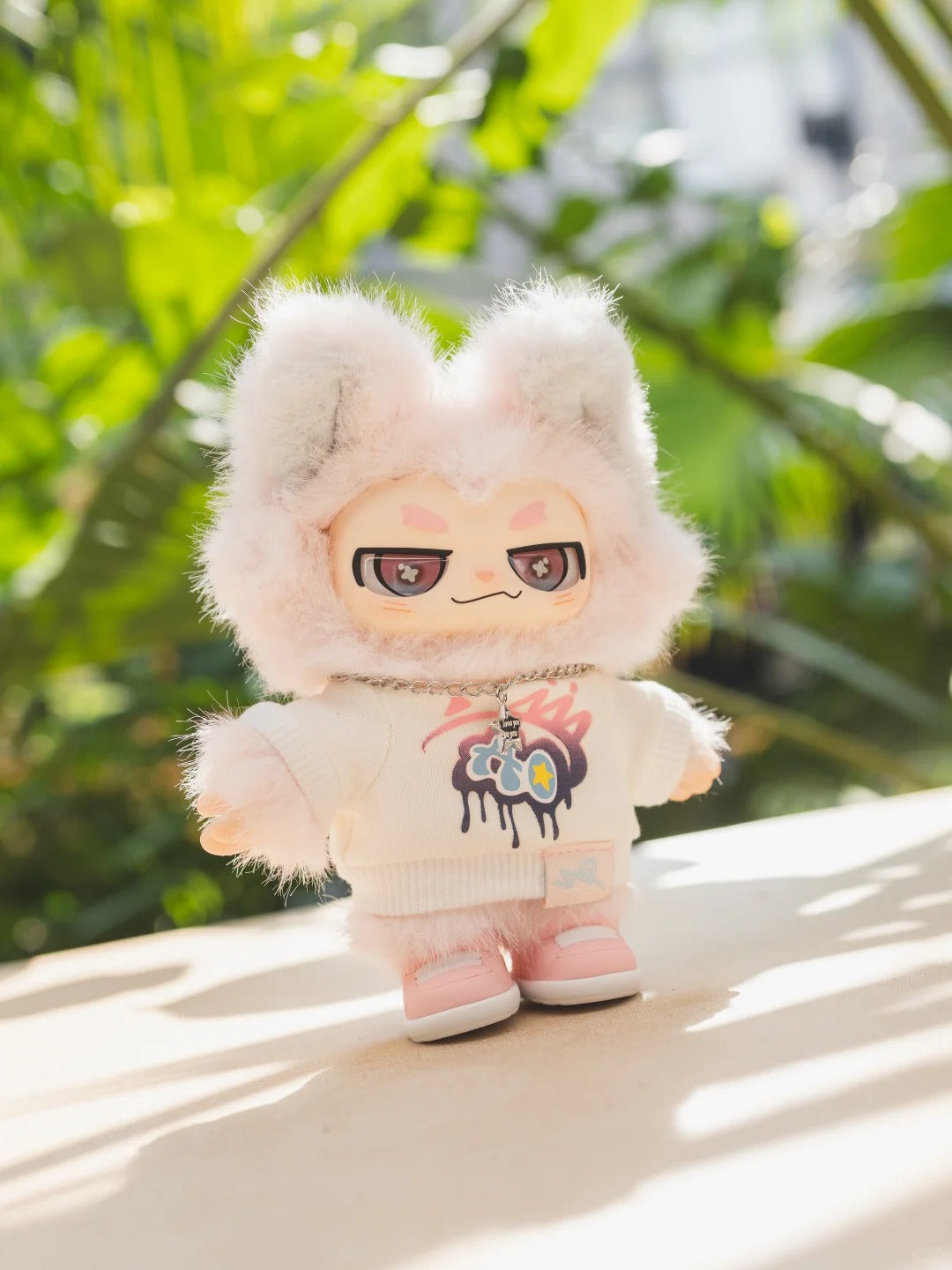 Xiao Ao I AM A RULE BREAKER Series Plush Pendant Blind Box