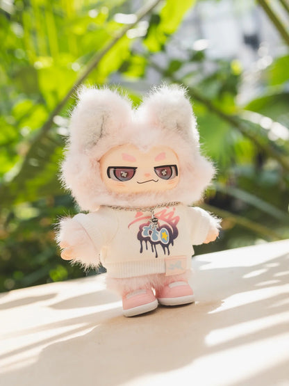 Xiao Ao I AM A RULE BREAKER Series Plush Pendant Blind Box