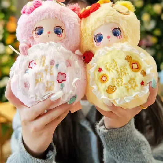 LIILA V5 Magic Fulu Hulu Auspicious Dream Series Plush