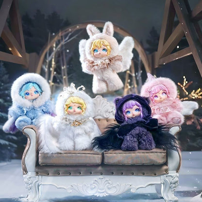 DUMIA Aria Snow Whisper series plush