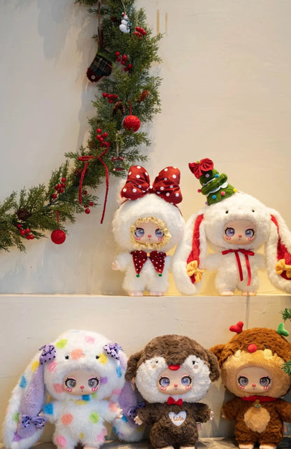 LIILA Zoo  600%  V1  Series Plush