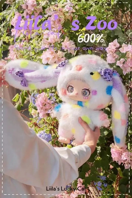 LIILA Zoo  600%  V1  Series Plush