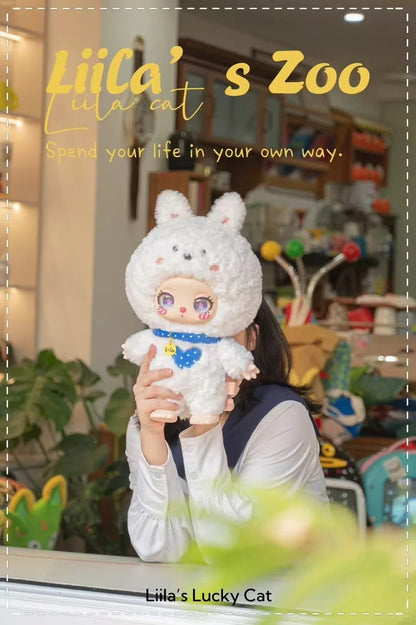 LIILA Zoo  600%  V1  Series Plush